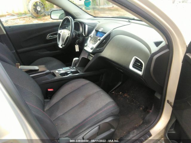 Photo 4 VIN: 2GNALDEC8B1189243 - CHEVROLET EQUINOX 