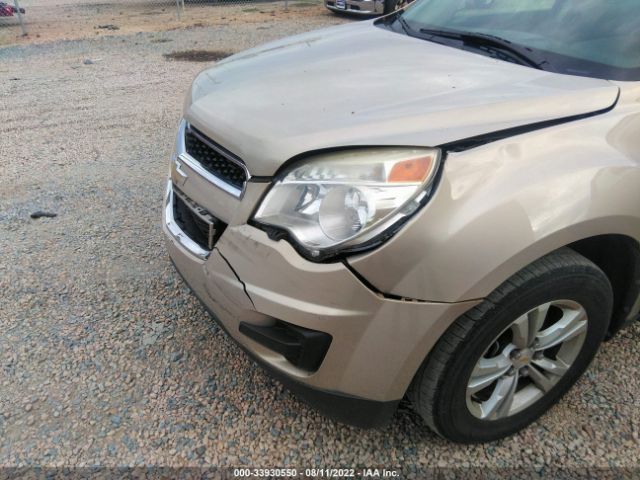 Photo 5 VIN: 2GNALDEC8B1189243 - CHEVROLET EQUINOX 