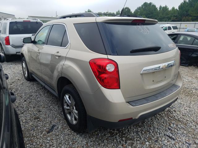 Photo 2 VIN: 2GNALDEC8B1234780 - CHEVROLET EQUINOX LT 