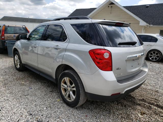 Photo 2 VIN: 2GNALDEC8B1238490 - CHEVROLET EQUINOX LT 