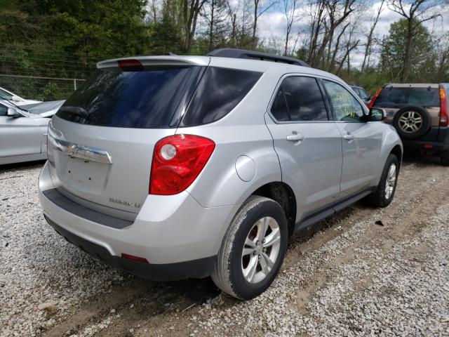 Photo 3 VIN: 2GNALDEC8B1238490 - CHEVROLET EQUINOX LT 