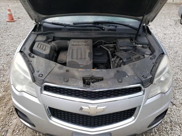 Photo 6 VIN: 2GNALDEC8B1238490 - CHEVROLET EQUINOX LT 