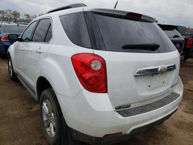 Photo 2 VIN: 2GNALDEC8B1297071 - CHEVROLET EQUINOX LT 