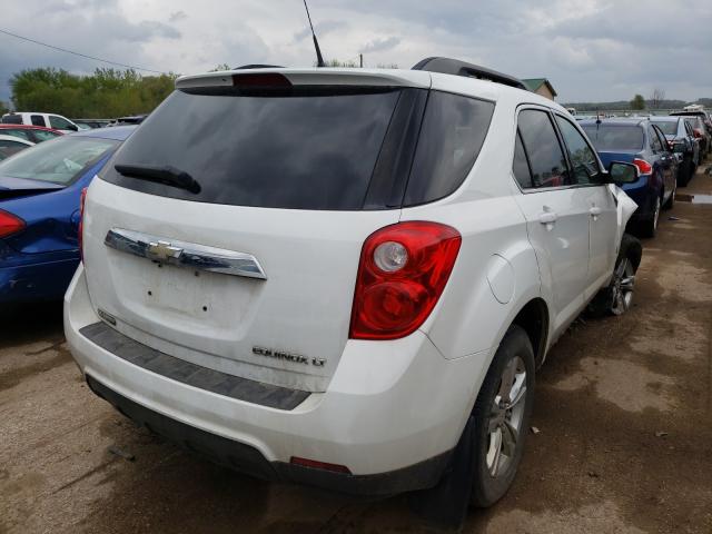 Photo 3 VIN: 2GNALDEC8B1297071 - CHEVROLET EQUINOX LT 