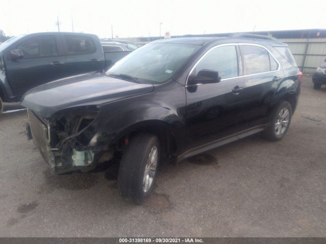 Photo 1 VIN: 2GNALDEC8B1313723 - CHEVROLET EQUINOX 