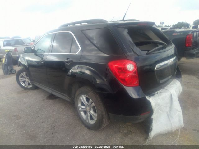 Photo 2 VIN: 2GNALDEC8B1313723 - CHEVROLET EQUINOX 