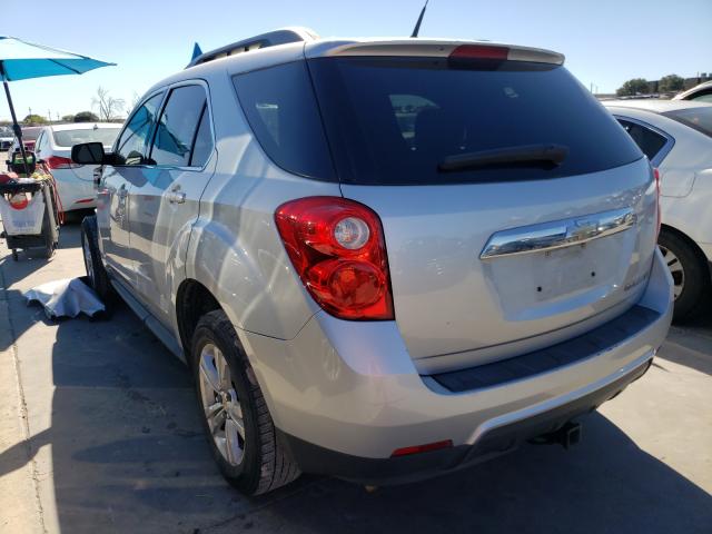 Photo 2 VIN: 2GNALDEC8B1323796 - CHEVROLET EQUINOX LT 