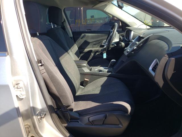 Photo 4 VIN: 2GNALDEC8B1323796 - CHEVROLET EQUINOX LT 