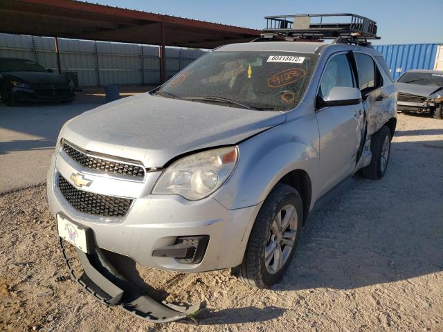 Photo 1 VIN: 2GNALDEC8B1333423 - CHEVROLET EQUINOX LT 