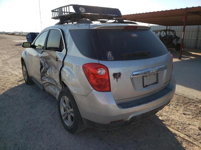 Photo 2 VIN: 2GNALDEC8B1333423 - CHEVROLET EQUINOX LT 