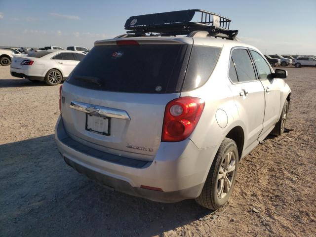 Photo 3 VIN: 2GNALDEC8B1333423 - CHEVROLET EQUINOX LT 