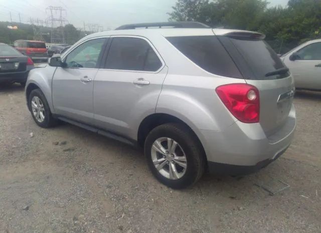 Photo 2 VIN: 2GNALDEC9B1155473 - CHEVROLET EQUINOX 