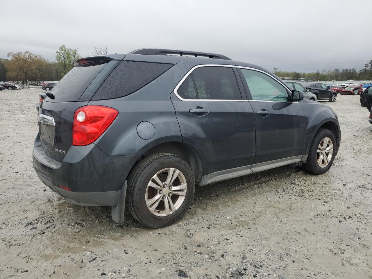 Photo 2 VIN: 2GNALDEC9B1239034 - CHEVROLET EQUINOX 