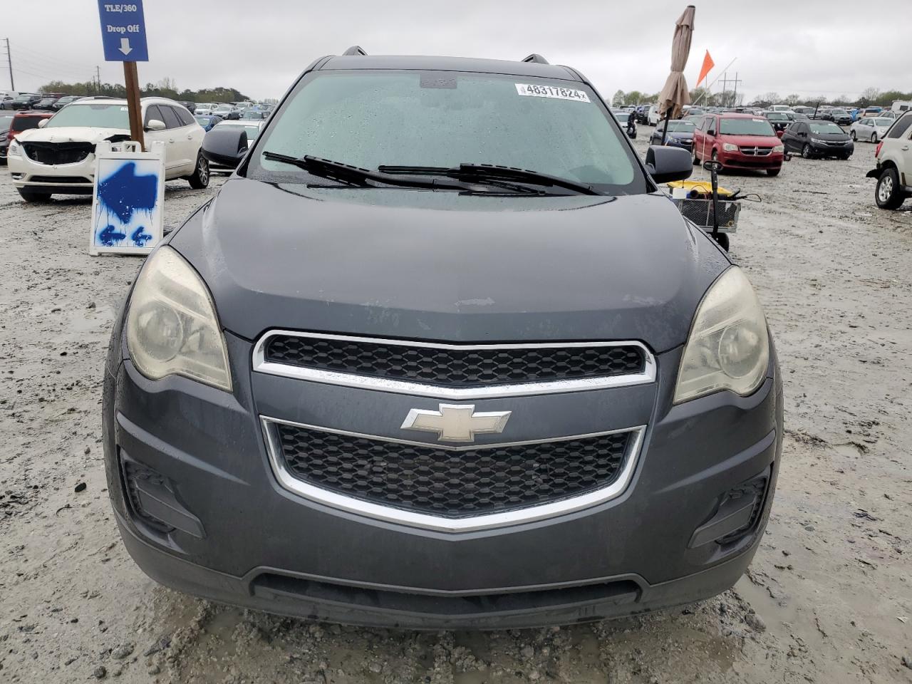 Photo 4 VIN: 2GNALDEC9B1239034 - CHEVROLET EQUINOX 