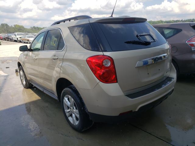 Photo 2 VIN: 2GNALDEC9B1252141 - CHEVROLET EQUINOX LT 