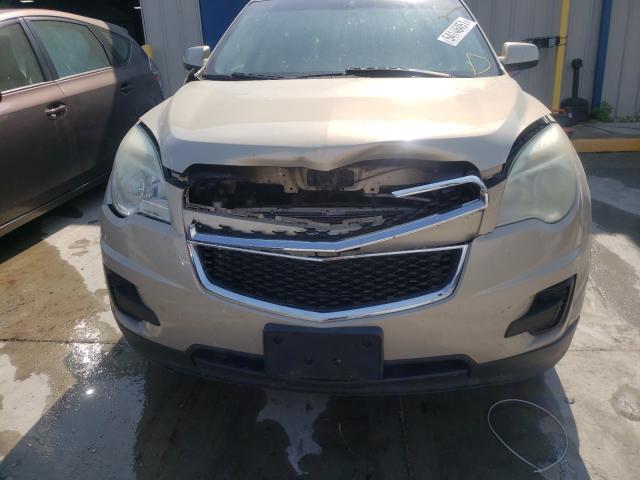 Photo 8 VIN: 2GNALDEC9B1252141 - CHEVROLET EQUINOX LT 