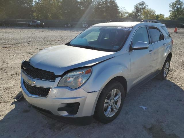 Photo 1 VIN: 2GNALDEC9B1261809 - CHEVROLET EQUINOX LT 