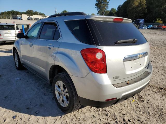 Photo 2 VIN: 2GNALDEC9B1261809 - CHEVROLET EQUINOX LT 