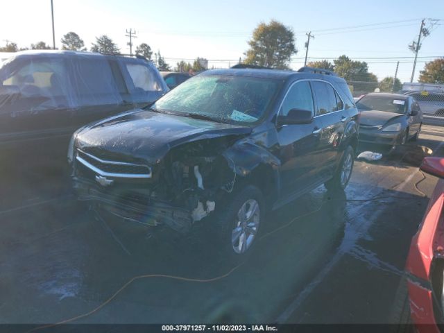 Photo 1 VIN: 2GNALDEC9B1281056 - CHEVROLET EQUINOX 