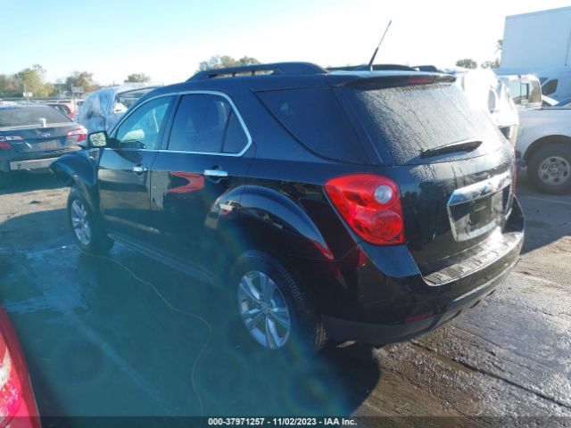 Photo 2 VIN: 2GNALDEC9B1281056 - CHEVROLET EQUINOX 