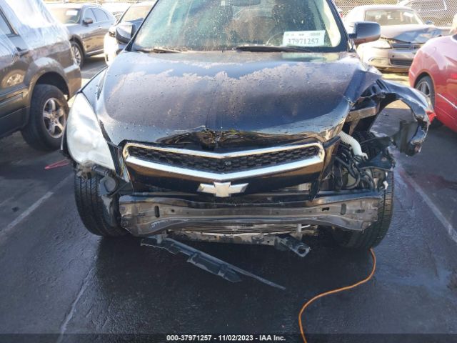 Photo 5 VIN: 2GNALDEC9B1281056 - CHEVROLET EQUINOX 