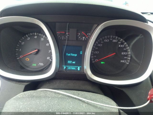 Photo 6 VIN: 2GNALDEC9B1294339 - CHEVROLET EQUINOX 