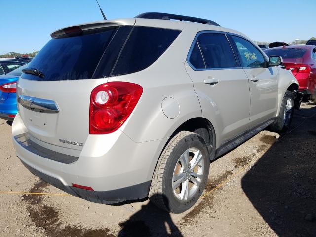 Photo 3 VIN: 2GNALDEC9B1312550 - CHEVROLET EQUINOX LT 