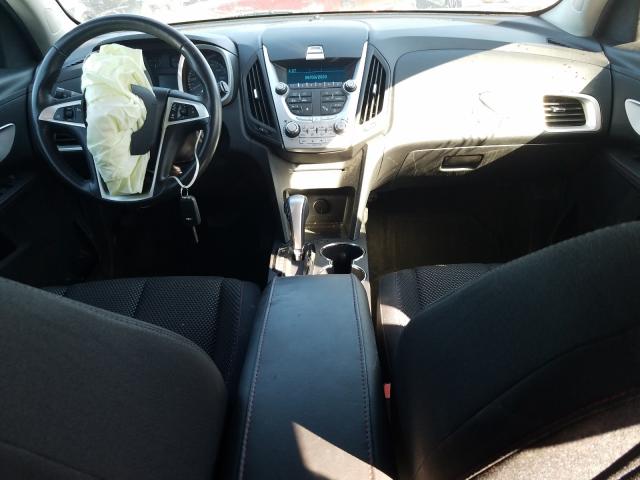 Photo 8 VIN: 2GNALDEC9B1312550 - CHEVROLET EQUINOX LT 