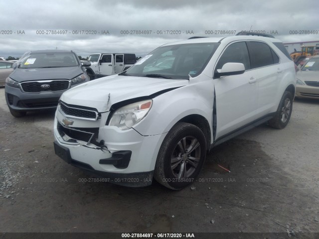 Photo 1 VIN: 2GNALDEC9B1328277 - CHEVROLET EQUINOX 