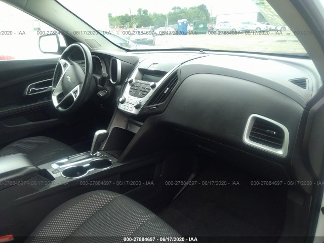 Photo 4 VIN: 2GNALDEC9B1328277 - CHEVROLET EQUINOX 