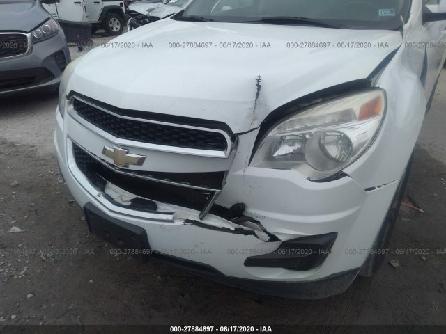 Photo 5 VIN: 2GNALDEC9B1328277 - CHEVROLET EQUINOX 