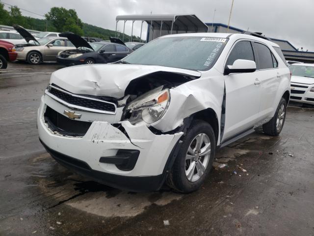 Photo 1 VIN: 2GNALDEC9B1335102 - CHEVROLET EQUINOX LT 