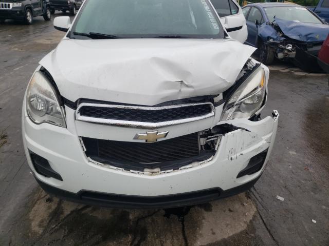 Photo 6 VIN: 2GNALDEC9B1335102 - CHEVROLET EQUINOX LT 