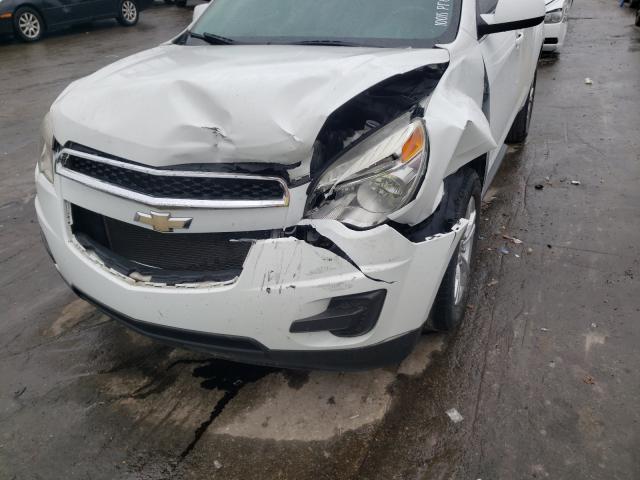 Photo 8 VIN: 2GNALDEC9B1335102 - CHEVROLET EQUINOX LT 