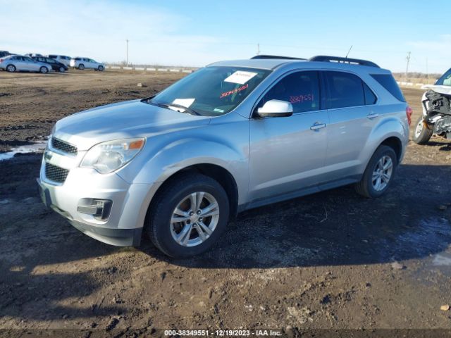 Photo 1 VIN: 2GNALDECXB1177059 - CHEVROLET EQUINOX 