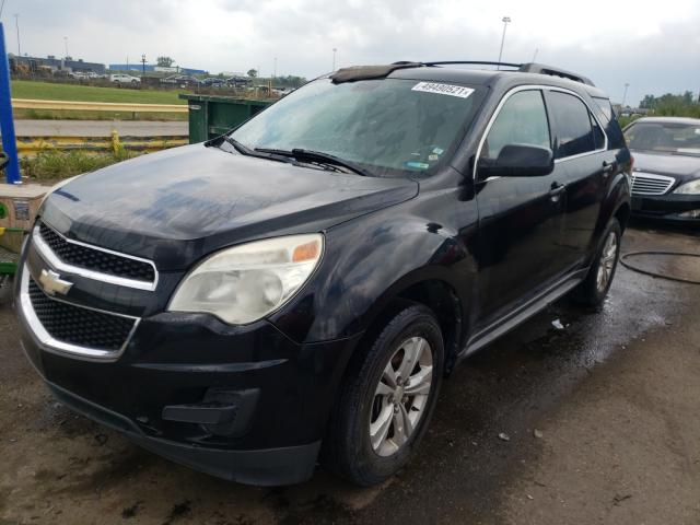 Photo 1 VIN: 2GNALDECXB1189891 - CHEVROLET EQUINOX LT 