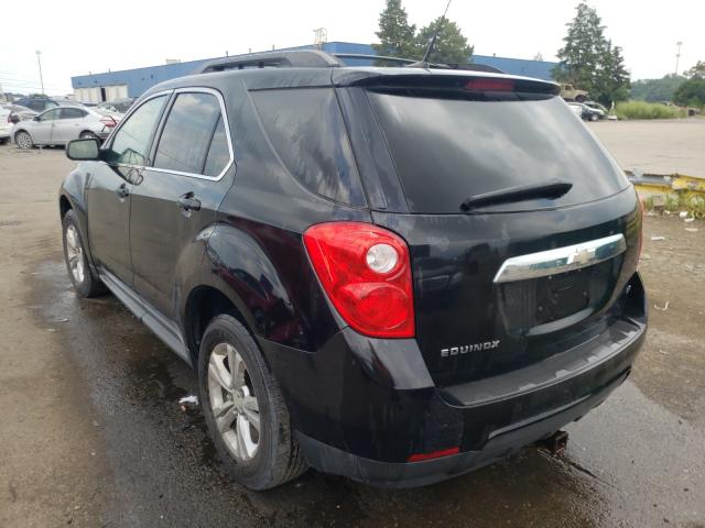 Photo 2 VIN: 2GNALDECXB1189891 - CHEVROLET EQUINOX LT 