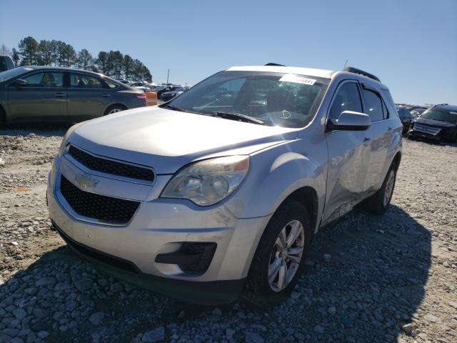 Photo 1 VIN: 2GNALDECXB1195223 - CHEVROLET EQUINOX LT 