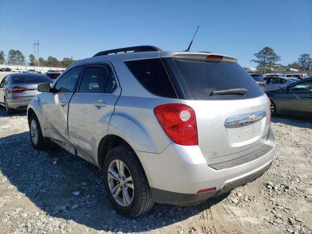 Photo 2 VIN: 2GNALDECXB1195223 - CHEVROLET EQUINOX LT 