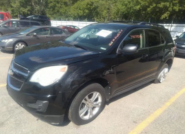 Photo 1 VIN: 2GNALDECXB1197733 - CHEVROLET EQUINOX 