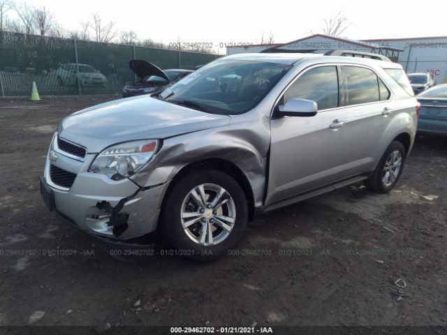 Photo 1 VIN: 2GNALDECXB1265190 - CHEVROLET EQUINOX 