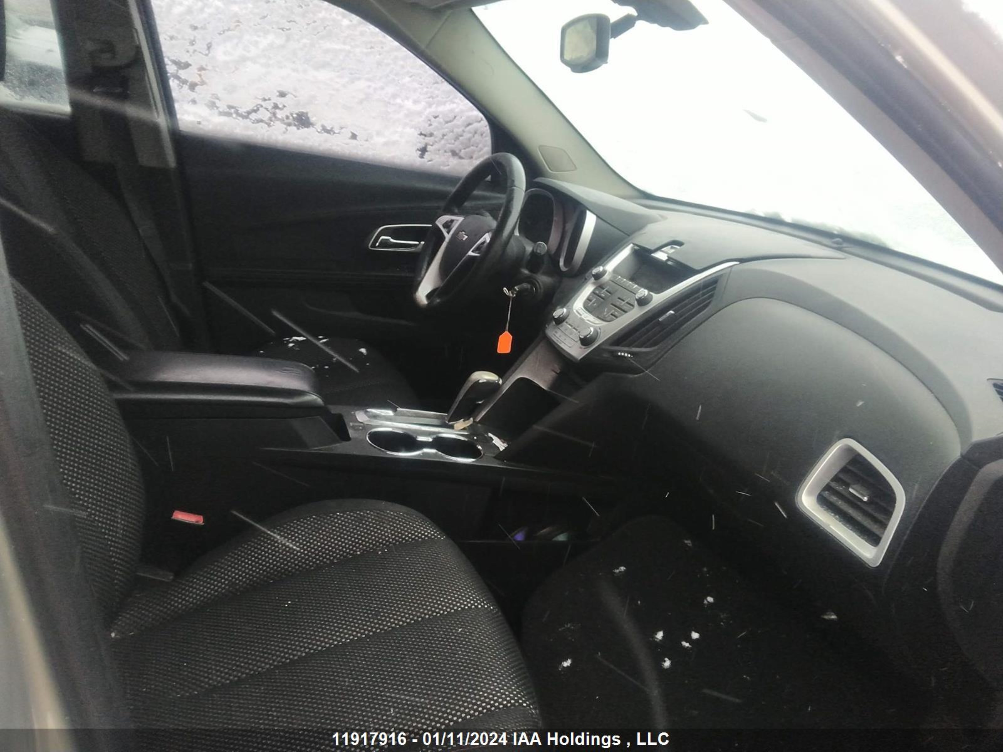 Photo 4 VIN: 2GNALDECXB1286119 - CHEVROLET EQUINOX 