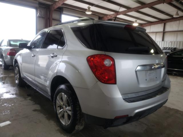 Photo 2 VIN: 2GNALDECXB1296651 - CHEVROLET EQUINOX LT 