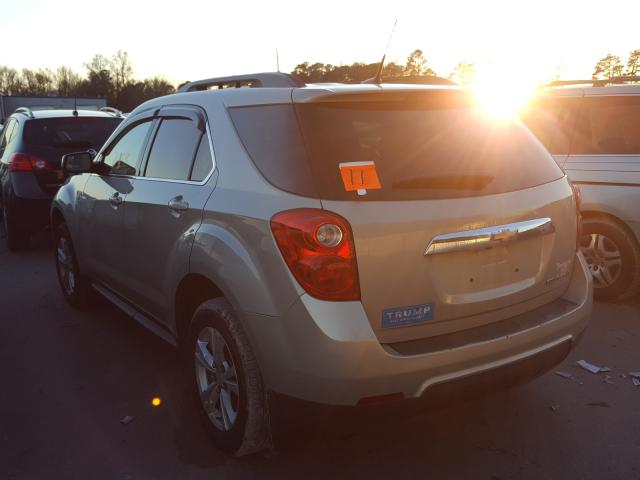 Photo 2 VIN: 2GNALDEK0C1122760 - CHEVROLET EQUINOX LT 