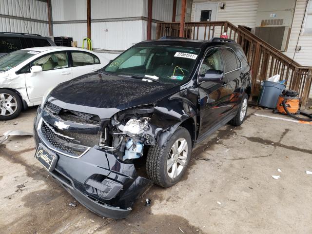 Photo 1 VIN: 2GNALDEK0C1126159 - CHEVROLET EQUINOX LT 