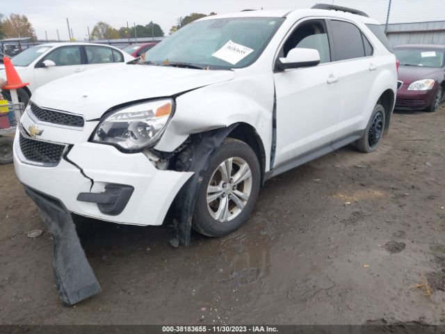 Photo 1 VIN: 2GNALDEK0C1139123 - CHEVROLET EQUINOX 