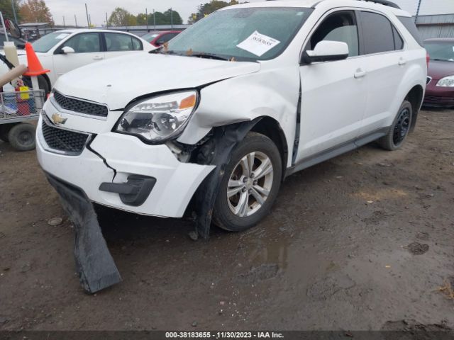 Photo 5 VIN: 2GNALDEK0C1139123 - CHEVROLET EQUINOX 