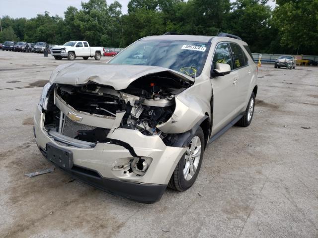 Photo 1 VIN: 2GNALDEK0C1153006 - CHEVROLET EQUINOX LT 