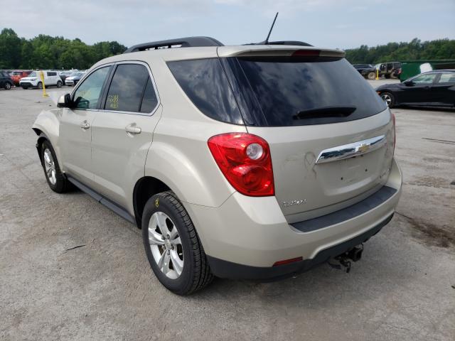 Photo 2 VIN: 2GNALDEK0C1153006 - CHEVROLET EQUINOX LT 