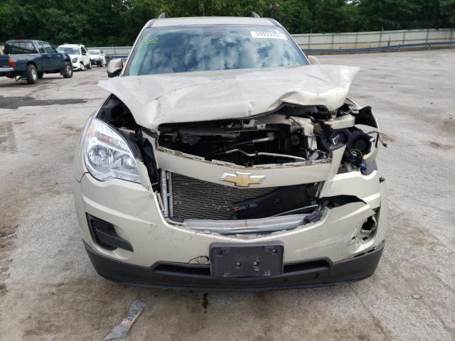 Photo 8 VIN: 2GNALDEK0C1153006 - CHEVROLET EQUINOX LT 